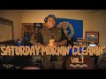 Saturday Mornin' Cleanin' Vol. 1 | Old School, Funk, Classic R&B, Soul | Playlist