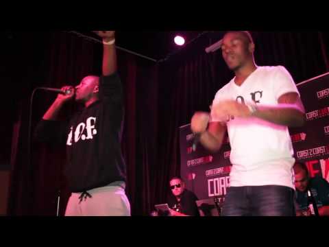 Chief24c (@chief24c) Performs at Coast 2 Coast LIVE | Miami Edition 4/12/15 - 3rd Place