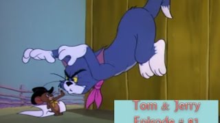 Download lagu Tom and Jerry  Episode # 81 - Posse Cat (1954) HD mp3