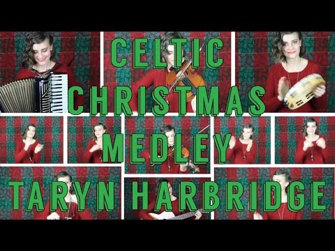 Celtic Christmas Medley - Taryn Harbridge