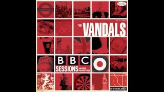 The Vandals   - BBC Sessions and Other Polished Turds