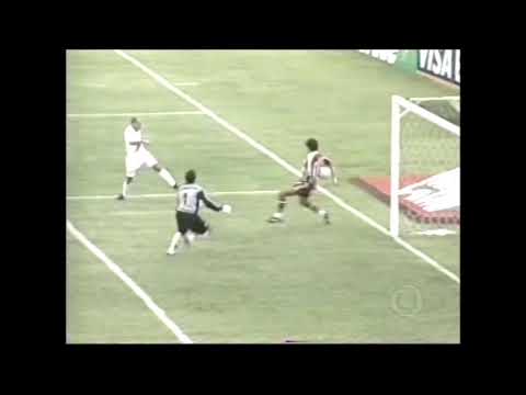 Ponte Preta 2 x 3 Fluminense - Campeonato Brasileiro 2002