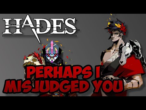 How Good is Merciful End? | Hades | Welcome to Hell