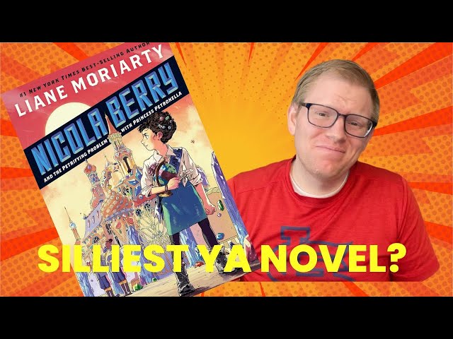 Vídeo relacionado con Nicola Berry y el petrificante problema con la princesa Petronella/ Nicola Berry and the Petrifying Problem with Princess Petronella
