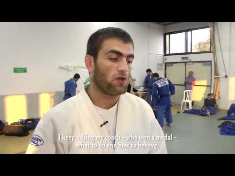 Iosef Palelashvili - Judo
