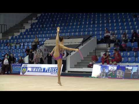 Annaliese Dragan   CS Sportul Studentesc   Clubs   CN Ritmica 2020