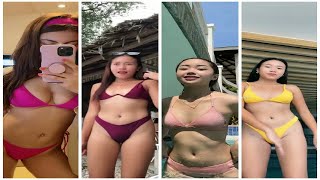 Part 111 compilation | goodvibes titoker | Tiktok bikini 2021