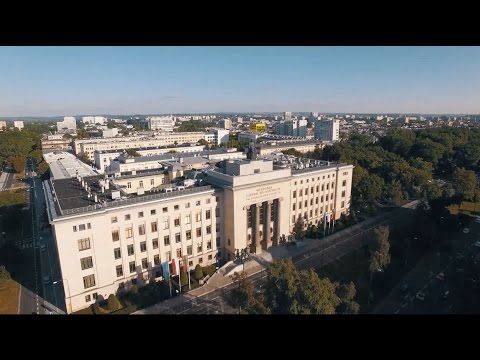[ TV AGH ] AGH UST Campus