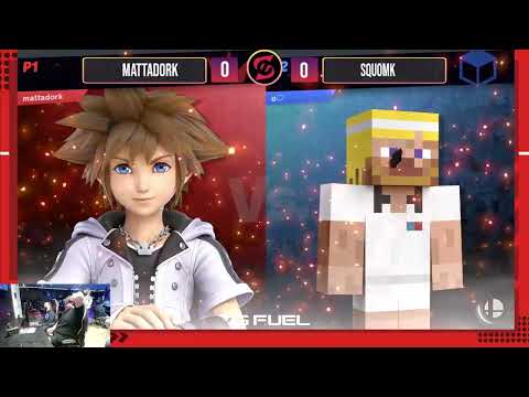 Mattadork vs Alpha Winners Finals | Smash It Up @ Bakersfield eSports Center