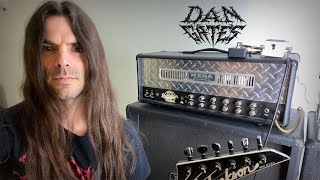 Video thumbnail for 2 Channel Mesa Boogie Dual Rectifier Fortin Zuul Blackout by Dan Gates