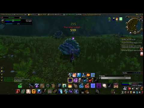 WoW classic Ironback rare mob drop