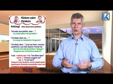 04 110720 GewaltfreiTV de Gefühle mitteilen