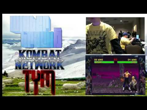 GVN Winter Brawl 6 February 19th, 2012 set 5