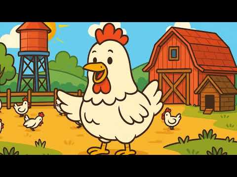 Baby Egg park｜Chicken -  let's start the day!