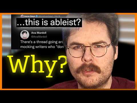 Writers who don't read books: A Response