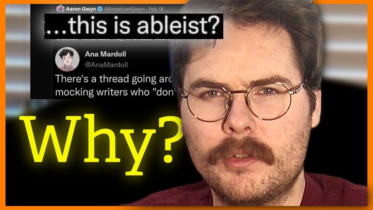 Writers who don't read books: A Response