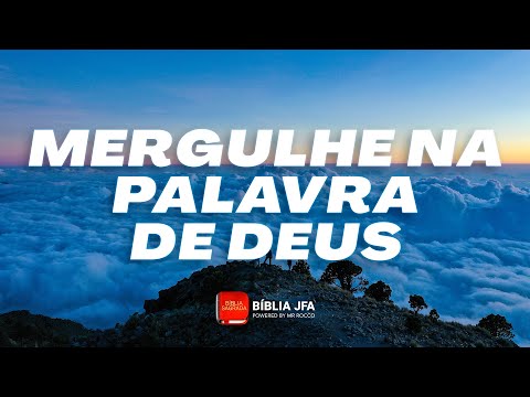 Devocional Diário - série completa TEMPO E OPORTUNIDADE + Tela Escura - Bíblia JFA Offline