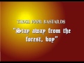 Those Poor Bastards - Stay Away From The Forest, Boy