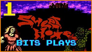 Let's Play Sweet Home NES - The Mansion of Horrors - 1/13