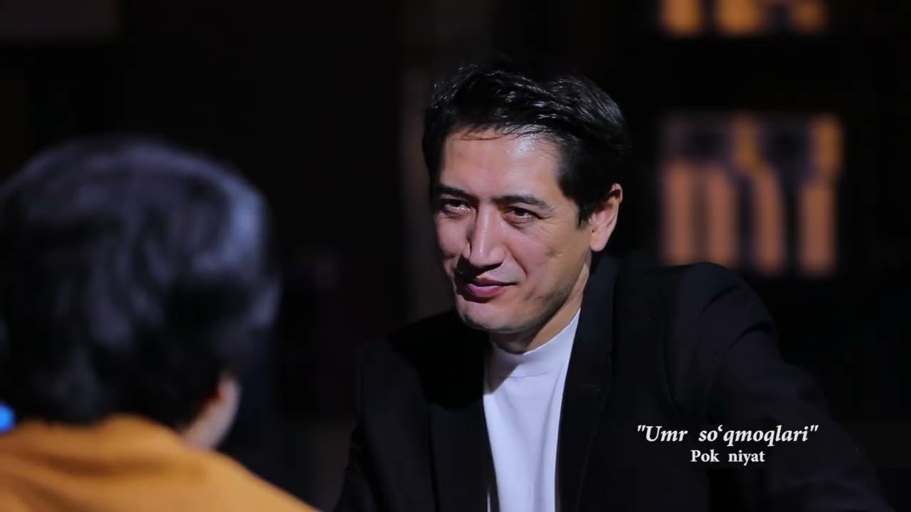 Pok niyat I UMR SO'QMOQLARI  telenovellasi