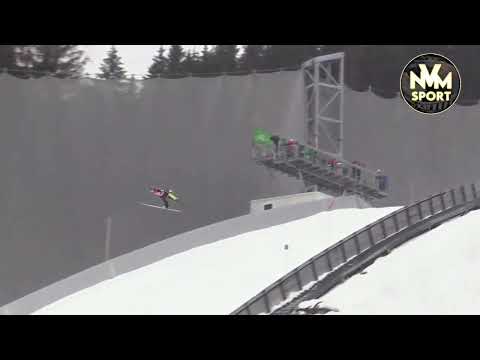 Benjamin Oestvold Klingenthal 2023 COC - 146,5m!