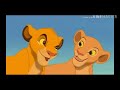 The Lion King 2 Simba Pride Rhino Chase