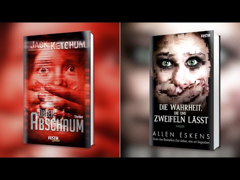 Wollt ihr mal wieder so richtig verstört werden? | Buchvorstellung