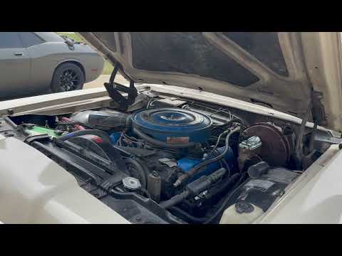 1968 Mercury Park Lane (CC-1938872) for sale in Troy, Missouri