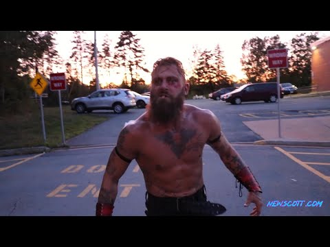 "WildOne" Kasey Williams vs Charlie Hubley - UCW Sackville August 24th 2019