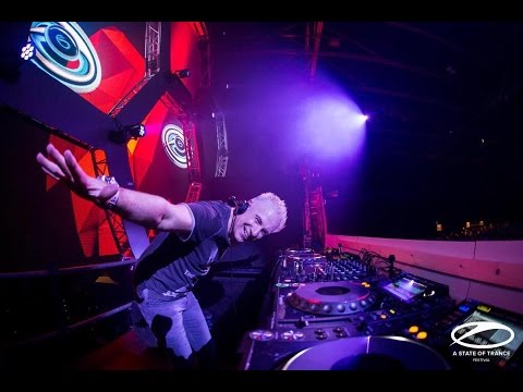 Mark Sherry LIVE @ ASOT 700 Festival (Jaarbeurs, Utrecht) [WAO138 Stage] 21.02.15