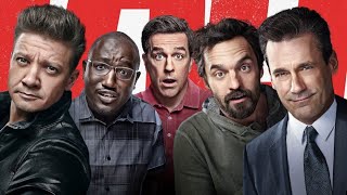 Tag 2018 Film | Jeremy Renner, Ed Helms, Jon Hamm video