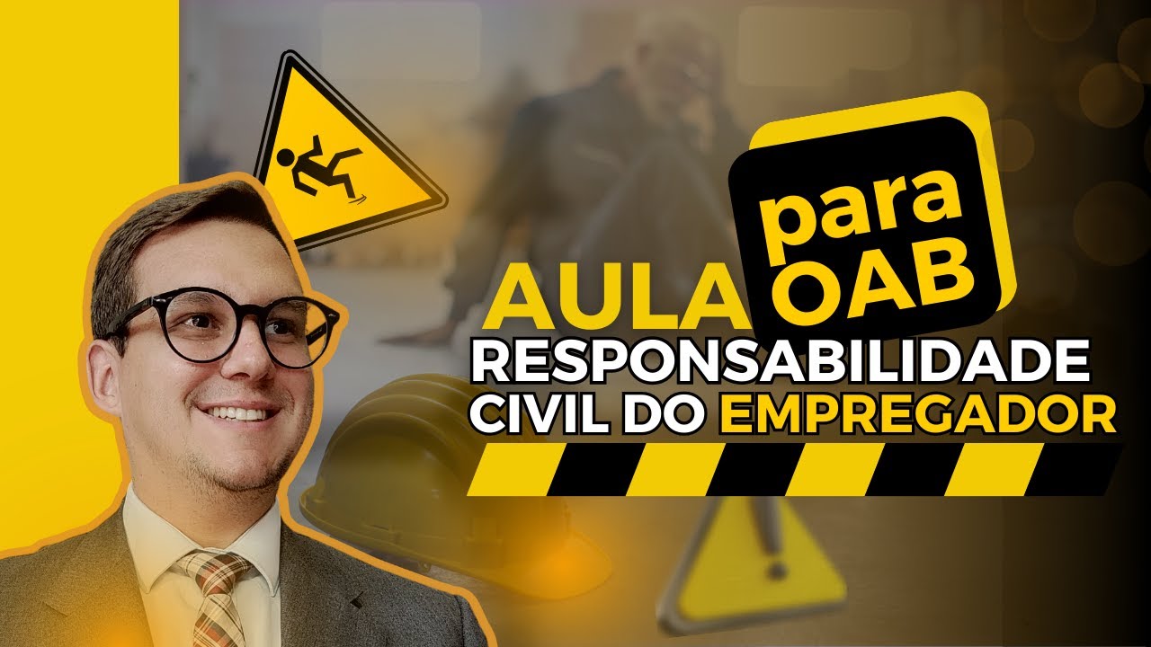 Responsabilidade Civil do empregador