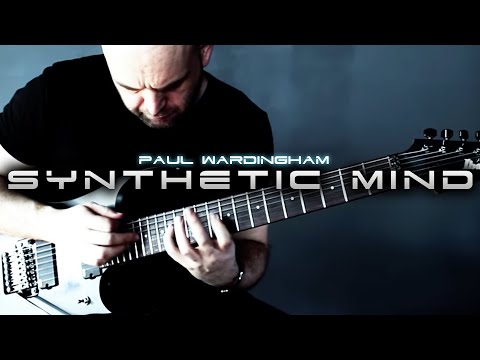 PAUL WARDINGHAM | Synthetic Mind [OFFICIAL VIDEO]