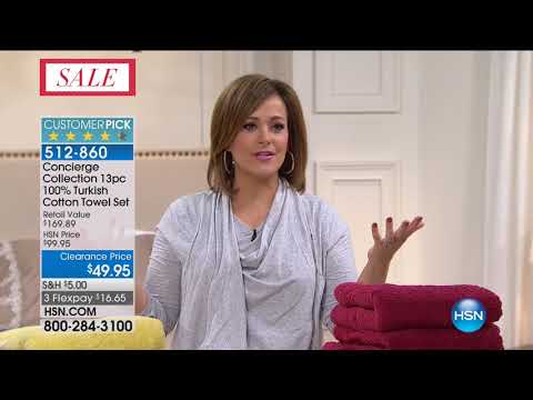 HSN | Bedding Steals & Deals 08.28.2017 - 09 AM