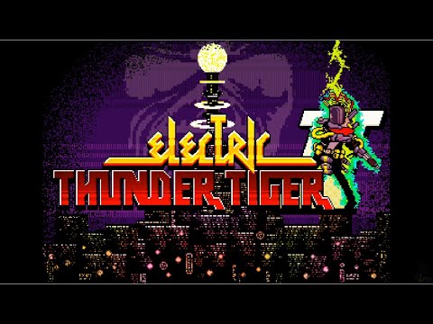 Travis Strikes Again: No More Heroes (02)- Electric Thunder Tiger II (Travis)