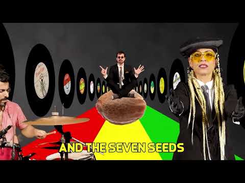 Ronald Reggae ft. Lady Ganja - Sweet Spliffs