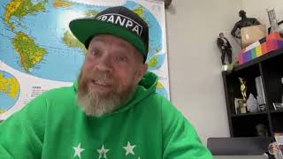 Conversation with Buck Angel?