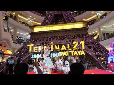 SumomomomomomomomoNouchi : Oidemase @ Idol On Tour - Terminal21 Pattaya【4K】
