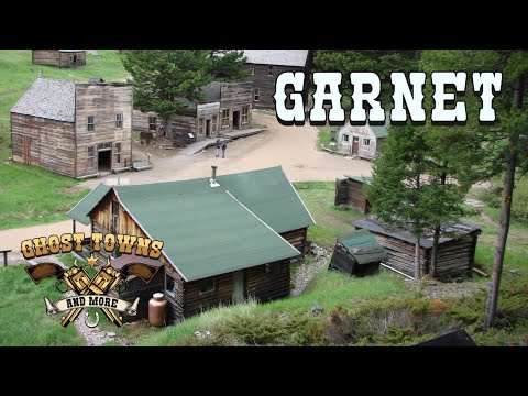 Frozen Beauty | Ghost Towns and More | Episode 15 | Garnet, Montana