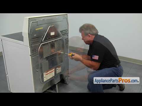 How To: Whirlpool/KitchenAid/Maytag Oven Temperature Sensor WP8053344