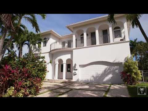 The Jills Zeder Group Presents 7701 Miami View Dr, North Bay Village, FL