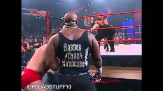 Turning Point 2005 Highlights