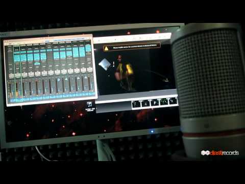 DjastiRecordsVideoBlog 2