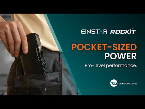 EINSTAR Rockit Video 3