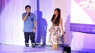 Gloc 9 Feat. Denise Live in Gensan - Hari ng Tondo