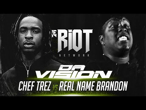 Chef Trez vs Real Name Brandon
