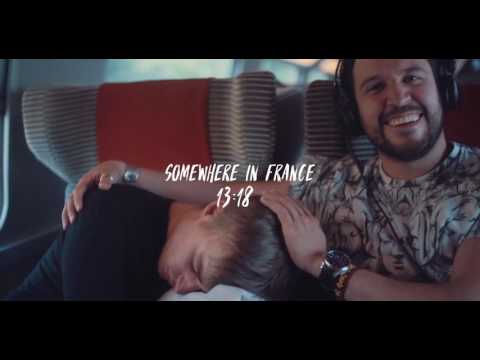 60 SEC ON TOUR w/KLINGANDE - FRANCE - SUMMER 16'