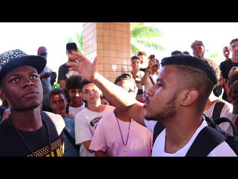 Tanhatos VS NJ - Batalha da Torre 45ª edição ( 1ª Fase )