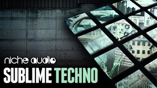 Video thumbnail for Sublime Techno Maschine Expansion & Ableton Live Pack - From Niche Audio by Loopcloud