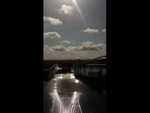 The swarm at Thorpe park pov front seat